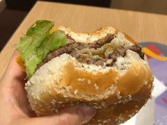 -麦当劳(新洲南路店)