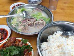 -碗碗羊肉(松石北路店)