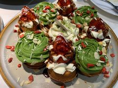 臻选圣诞花环华夫饼-BE BRIGHT KITCHEN(正佳广场店)