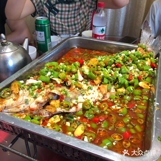 江南居食府