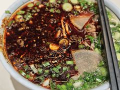 -兰州马子禄牛肉面(文景公园店)