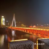 洪崖洞夜景