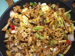 -椒行天下干锅牛蛙·(万宝店)