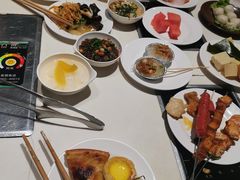 -聚盛源蒸汽海鲜火锅烤肉自助(巨川金海岸购物广场店)