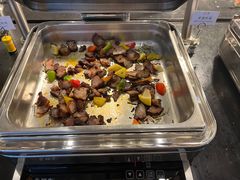 -和润艺术酒店-自助早餐厅