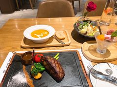 -原石牛扒·约会餐厅(龙城万科里店)
