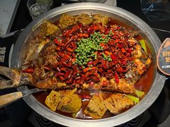 -烤匠麻辣烤鱼(IFS店)
