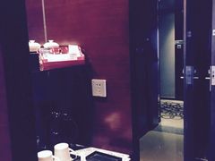 -南桥绿地铂骊酒店