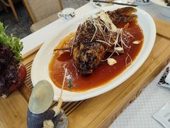 罾蹦鲤鱼-卫鼎轩·曹公馆(鼓楼店)