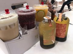 -奈雪的茶(市百一店)