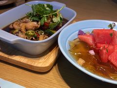 -蜜桃餐厅·伴山(绿宝广场店)