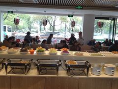 自助取餐区-素满香·素食自助餐(苏州·临顿路店)
