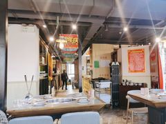 -313羊庄铁锅烀羊肉·烤全羊·烧烤龙虾·团建聚餐(永德路店)