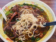 -旺泉餐饮店·清真牛肉面馆