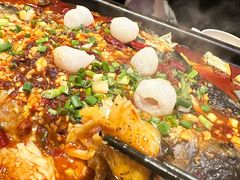 -里岛烤鱼(东港凯虹广场店)