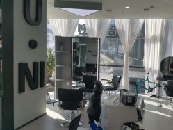 -U·NI SALON 造型
