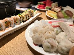 -温野菜涮涮锅(西单大悦城店)