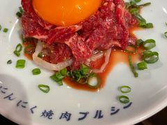 -蒜香焼肉PURUSHIN(马场路店)