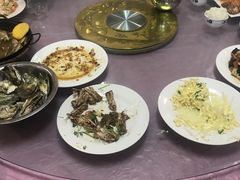 -宾朋海鲜特色美食餐厅·纯手工鲅鱼水饺(兴海路店)