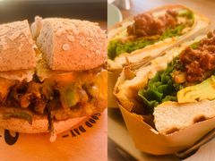 -Catch Bagel(芳草地店)