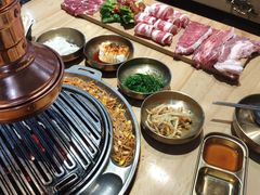 -金顺韩式烤肉·网红烤肉店(广利路店)