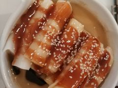-新大咀港式茶餐厅(宝山万达店)