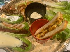 -水桶王国主题餐厅·聚会·生日派对·亲子活动·家庭套餐(亚龙湾希尔顿店)