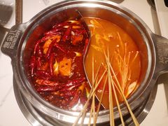 -燃尖儿自助串串火锅(新业广场店)