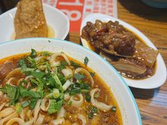 -韩师傅老大同刀削面(北苑路店)