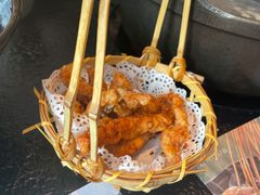 炸酥肉-盡膳口福跷脚牛肉火锅(晶耀前滩店)