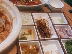 -满盛家宴·烤鸭·海鲜天津菜(河北路总店)