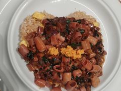 三鲜海肠捞饭-东莱馋房(陆家嘴店)