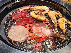 -鹤一烤肉自助餐厅(中关村店)