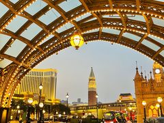 -澳门喜来登大酒店