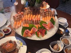 -Mr.Fish鱼鲜生海鲜放题(高德置地冬广场店)