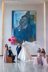 -JEFF STUDIO摄影摄像婚礼跟拍