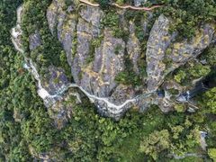 -大慈岩风景区