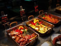 -索菲特酒店 · 云尚天际自助餐厅