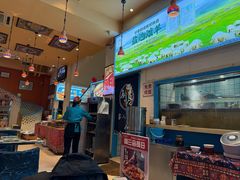 -撒拉花儿·新疆菜·清真(太阳宫店)