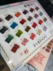 -天生爱美甲