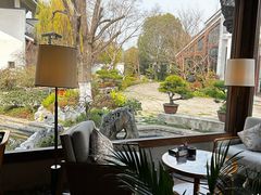 -广富林宰相府酒店·水云间