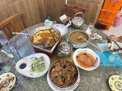 -涵家味土菜馆·徽州一绝臭鳜鱼(三河古镇店)