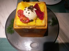 -蜜桃花开·中西融合菜E&W(南长街店)