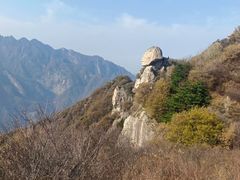-秦岭风景区