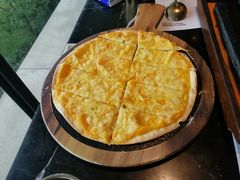 芝士榴莲薄饼-KCOOKING概念韩餐(世茂52+店)