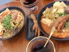 -柳大厨螺蛳粉(人民路总店)