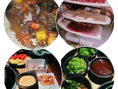 -左庭右院鲜牛肉火锅(南通CBD大有境店)