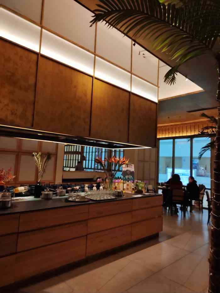 金牌泰香米泰国餐厅(重庆万象城店)-"本人倒觉得泰香米味道还是可以