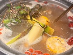 -禄婶鸡煲·打边炉