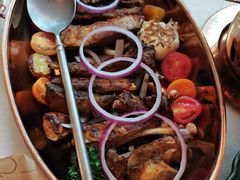 -龟兹KUCINA·新疆菜(前滩L+PLAZA店)